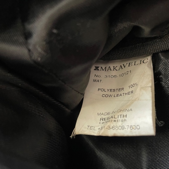 Makavelic backpack - Picture 7 of 9